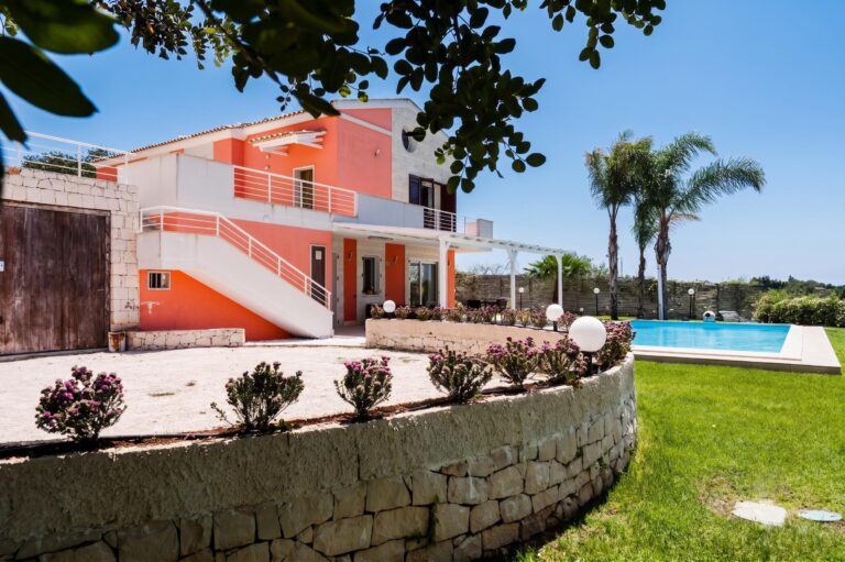 Villa Giardino Sul Mare