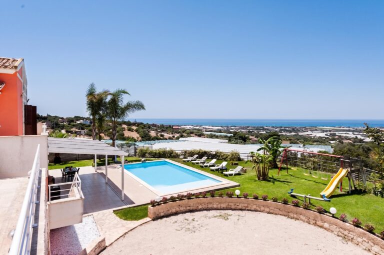 Villa Giardino Sul Mare