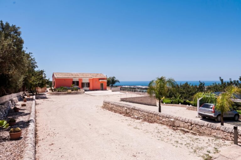 Villa Giardino Sul Mare