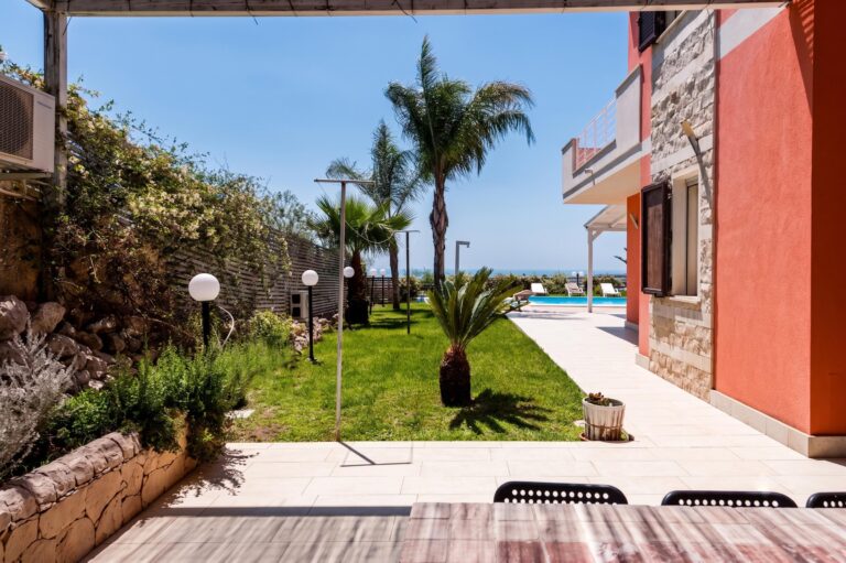 Villa Giardino Sul Mare