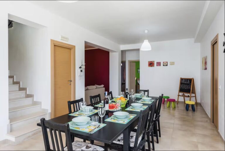 Villa Giardino Sul Mare