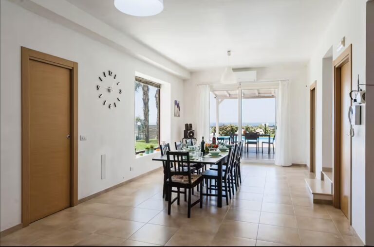 Villa Giardino Sul Mare