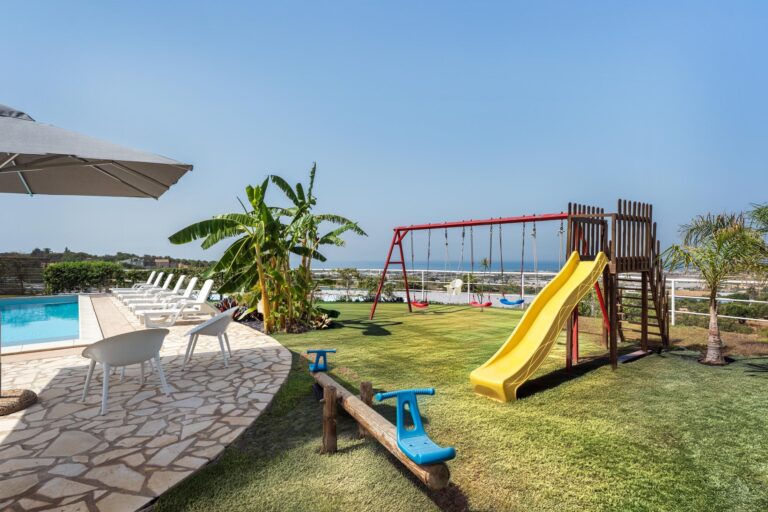 Villa Giardino Sul Mare