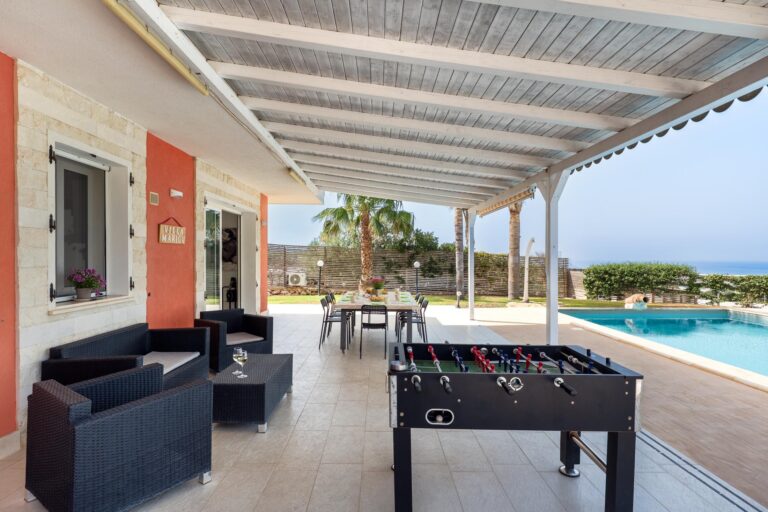 Villa Giardino Sul Mare