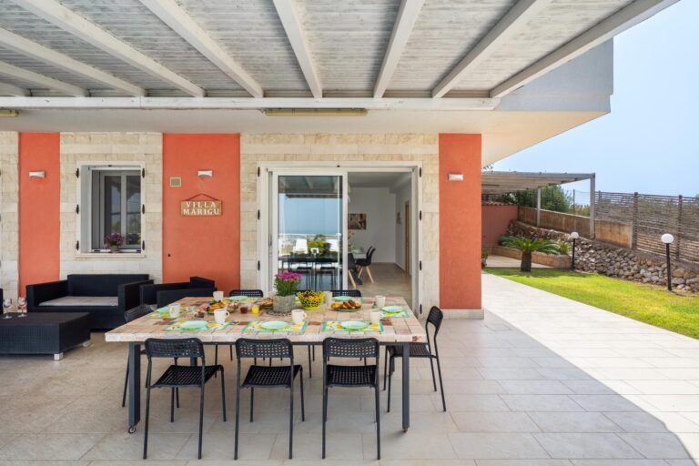 Villa Giardino Sul Mare