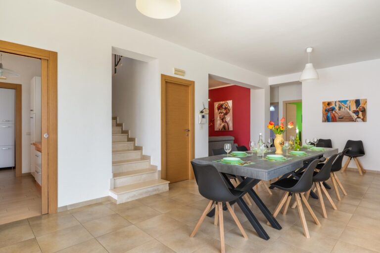 Villa Giardino Sul Mare