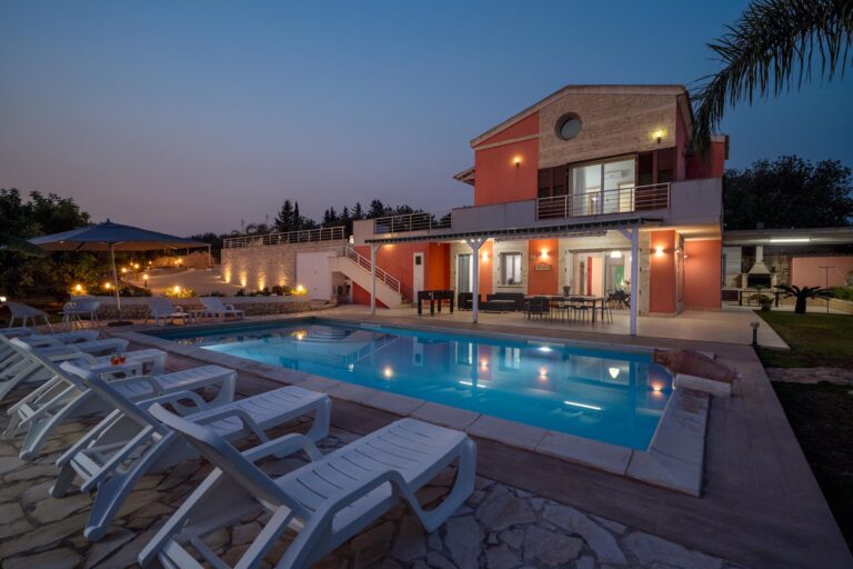 Villa Giardino Sul Mare