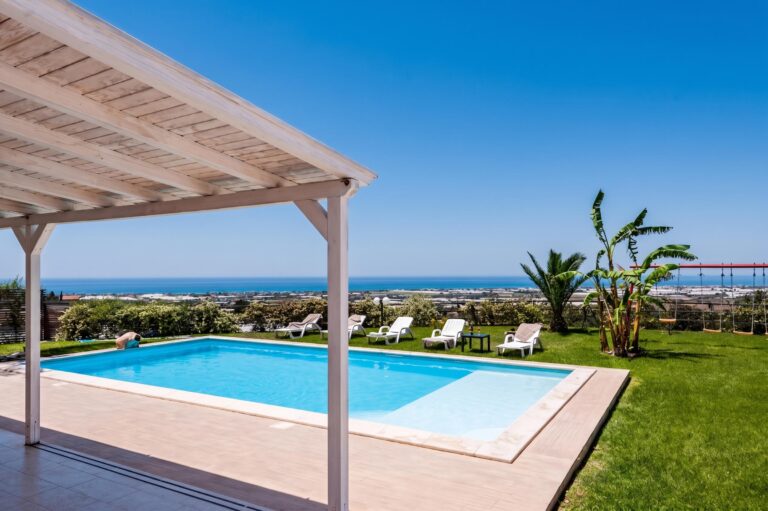 Villa Giardino Sul Mare