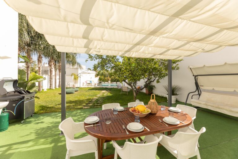 Villa Escondida